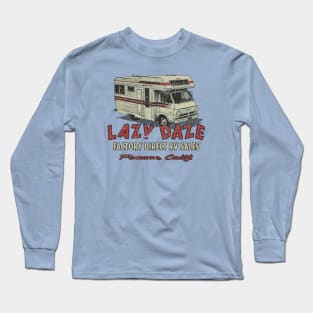 Lazy Daze 1956 Long Sleeve T-Shirt